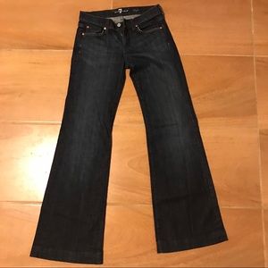 7 For All Man Kind Jeans
